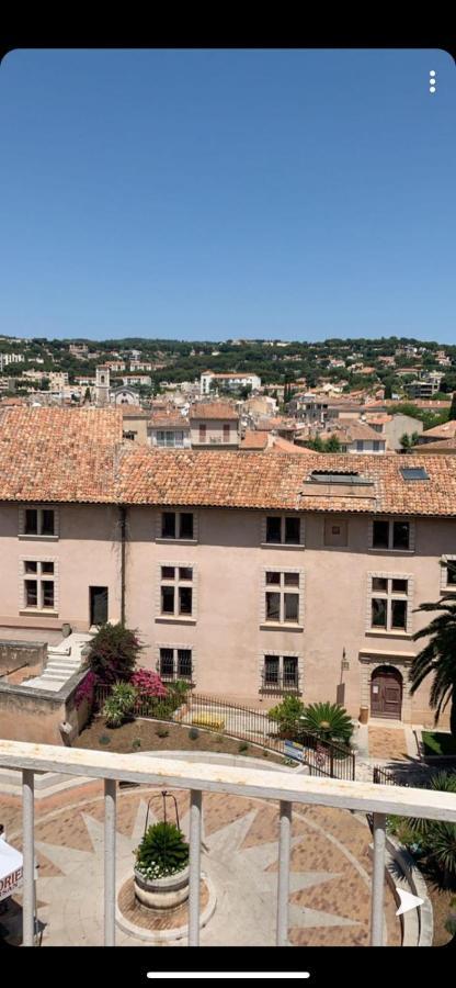 Апартаменты Le Provencal - Hyper Centre - Clim - Terrasse Каси Экстерьер фото