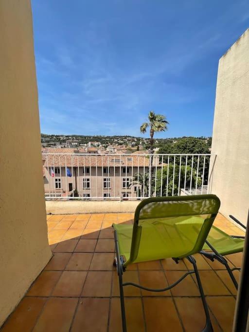 Апартаменты Le Provencal - Hyper Centre - Clim - Terrasse Каси Экстерьер фото